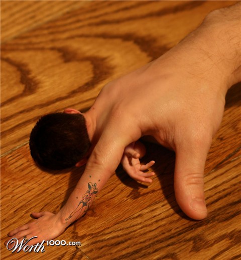 Photoshop Design by Elinorthen