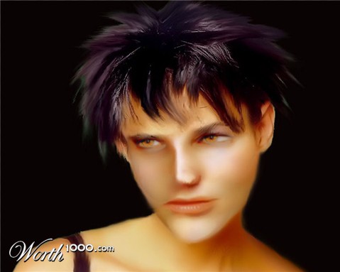 Photoshop Design by Destinyzkid