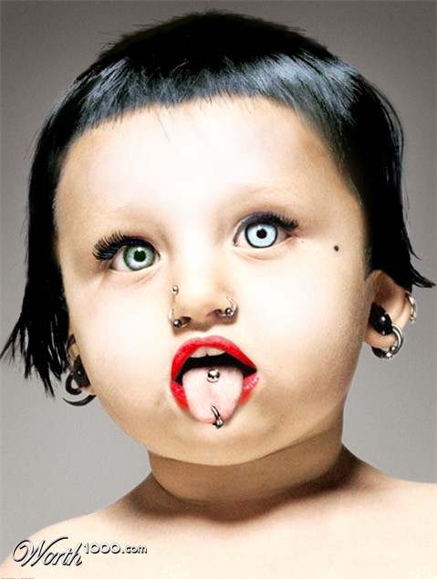 Photoshop Design by redcard