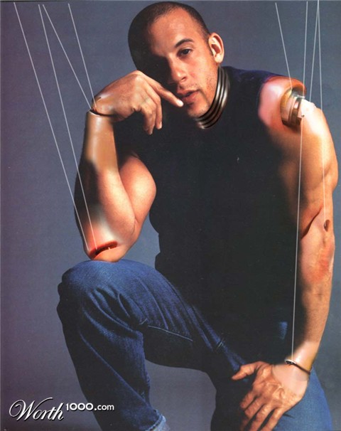 Photoshop Design by wolverine