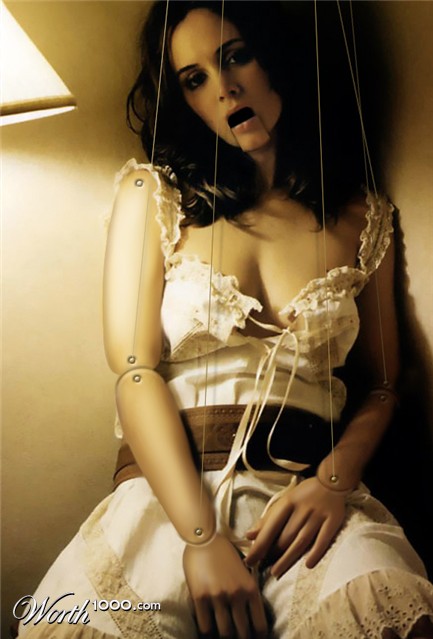 Photoshop Design by ThreeProngs