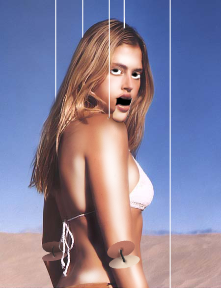 Design Photoshop par IronJelly pour DesignCrowd (Community Contests) | Design #9019310