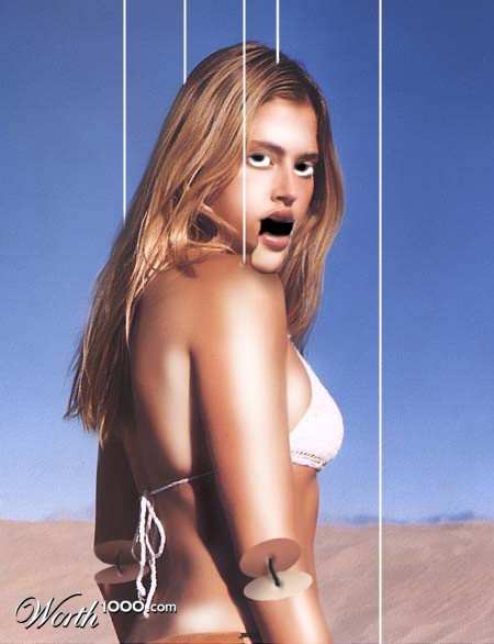 Photoshop Design by IronJelly