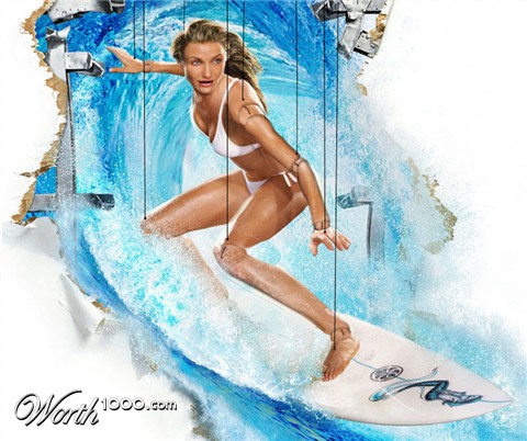 Photoshop Design by zexizuzi