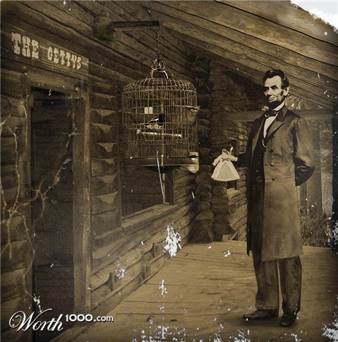 Photoshop Design by Ron Miller