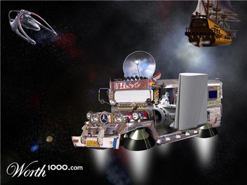 Photoshop Design by cybergecko