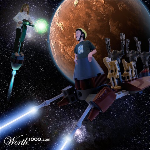 Photoshop Design by anthonyhall