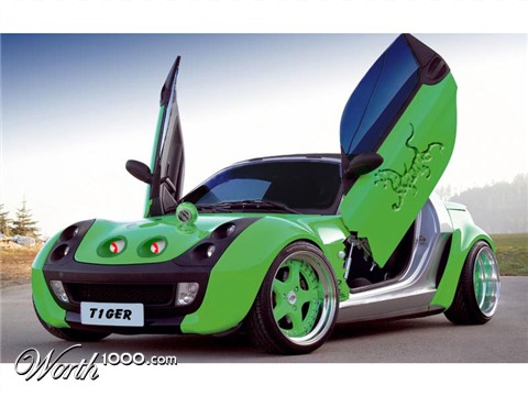 Photoshop Design by WiseMonkey