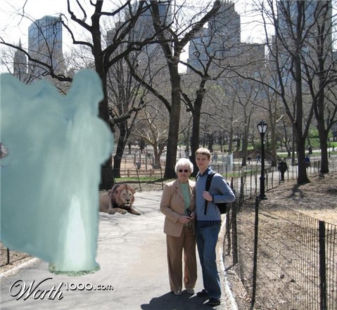 Photoshop Design by weeeeeman