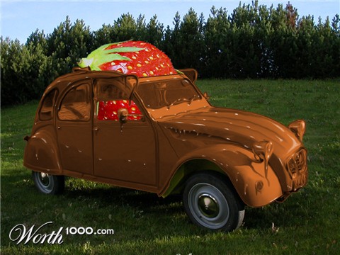 Photoshop Design by etepeteta