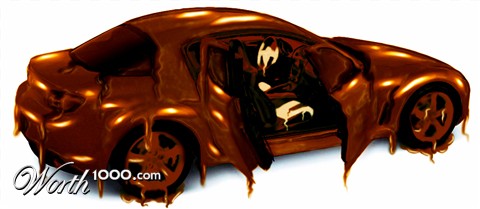 Photoshop Design by matstake