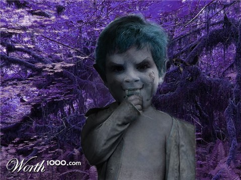 Photoshop Design by snakepitt