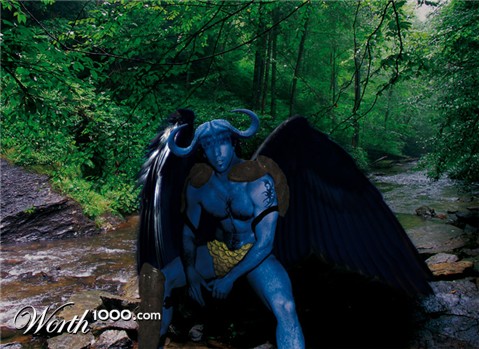 Photoshop Design by pflout