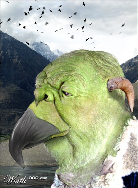 Photoshop Design by aRogue