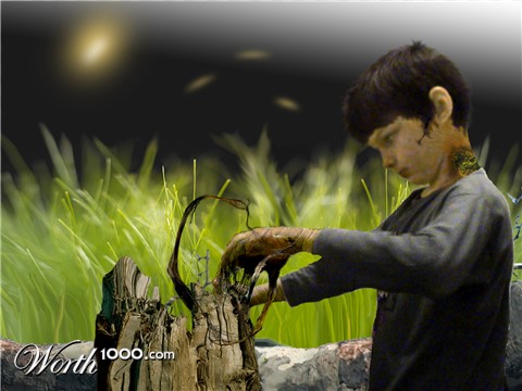 Photoshop Design by q121212