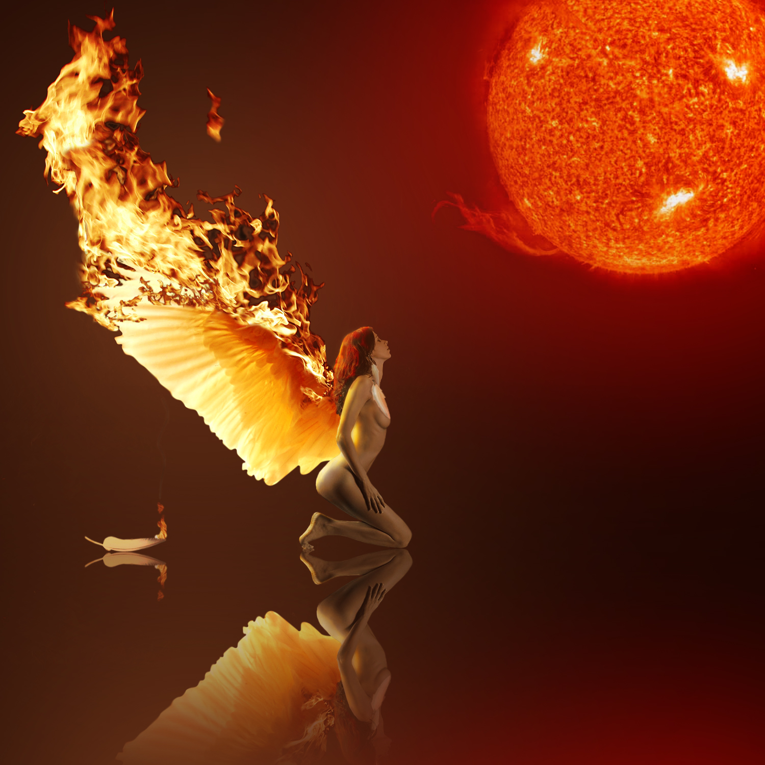 Photoshop Design by burninin for DesignCrowd (Community Contests) | Design #9015781