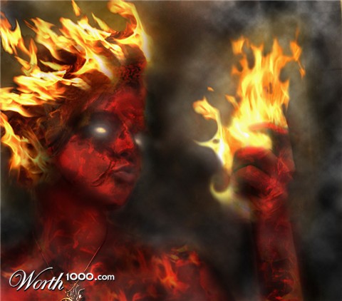 Photoshop Design by DoberWolf331