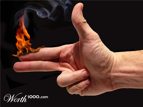 Photoshop Design by endingswithaz