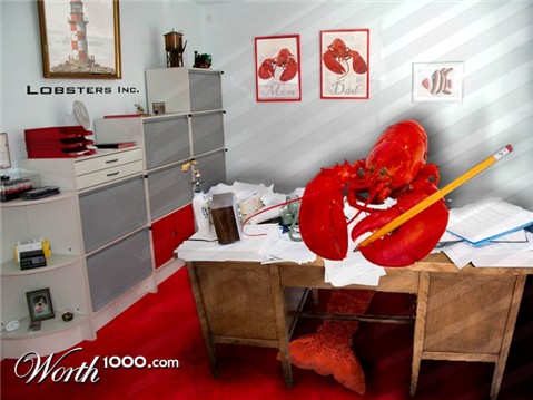 Photoshop Design by smersh