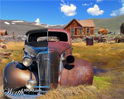 Photoshop Design by Ron Miller