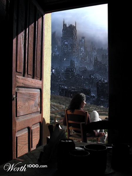 Photoshop Design by mattbyng