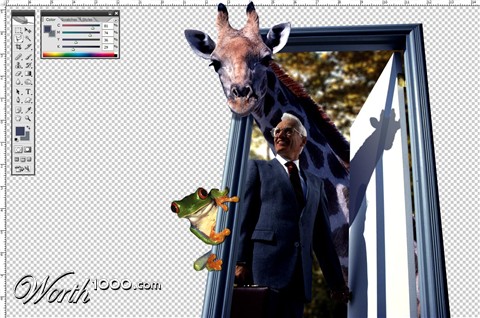 Photoshop Design by AdrianoScuds