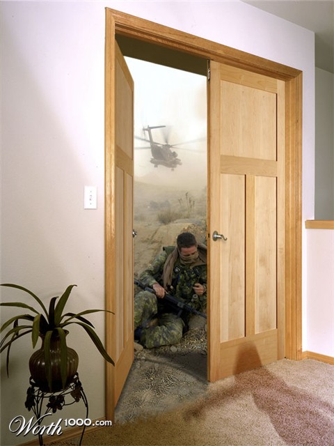 Photoshop Design by Alloni