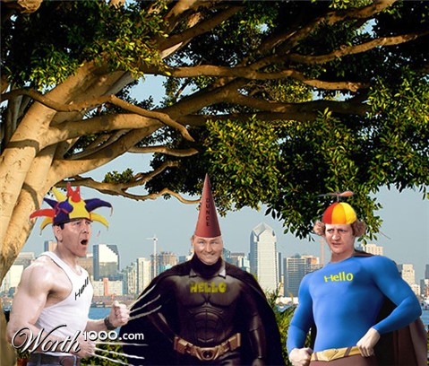 Photoshop Design by spidey23