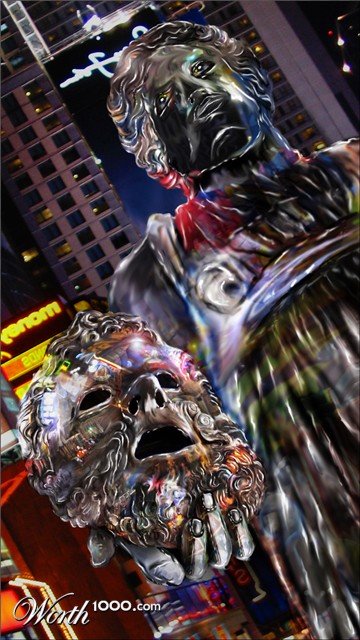 Photoshop Design by aRogue