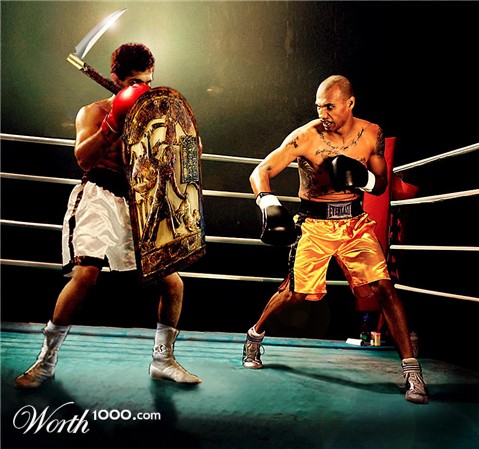 Photoshop Design by Mandrak