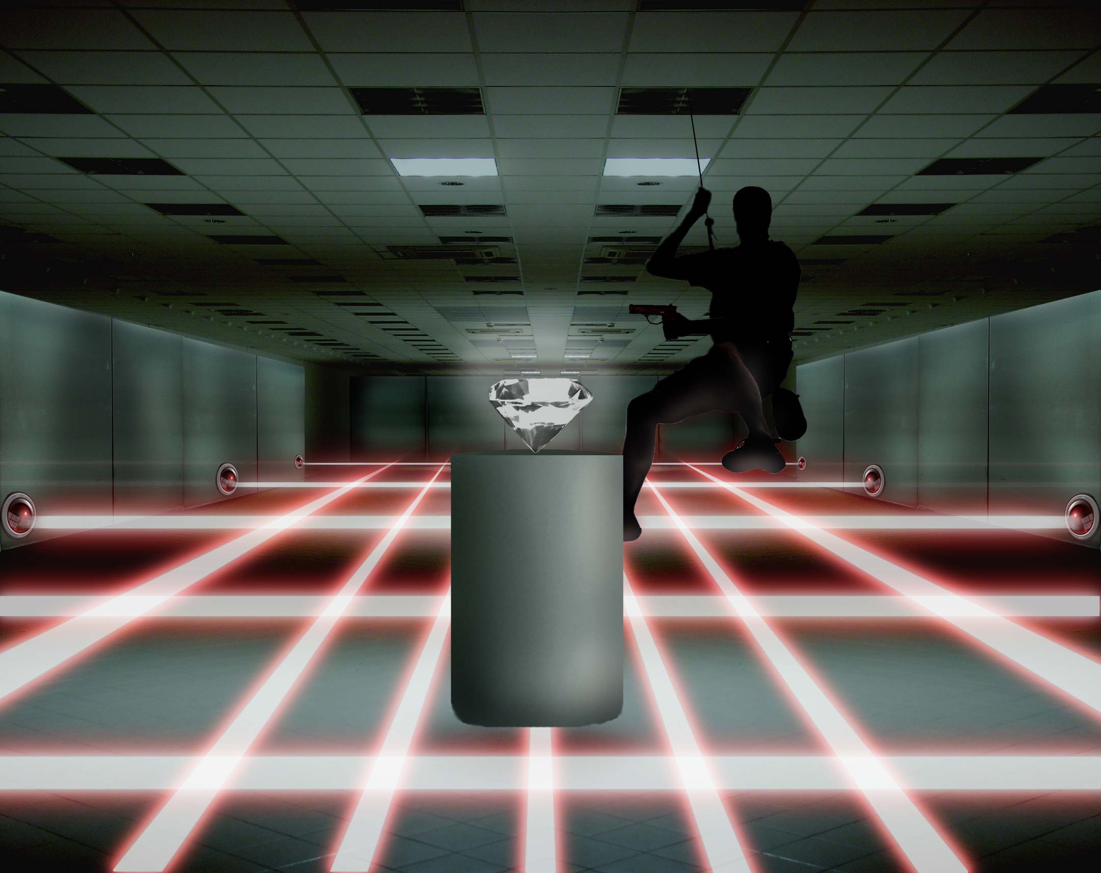 Photoshop-Design von LCStarEyes13 für DesignCrowd (Community Contests) | Design #9014263