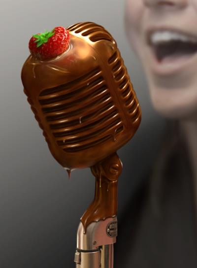 Photoshop Design by saufnase