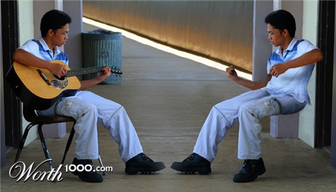 Photoshop Design by Ross Harried