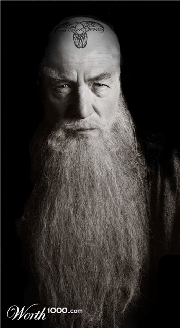 Photoshop Design by loutremauve