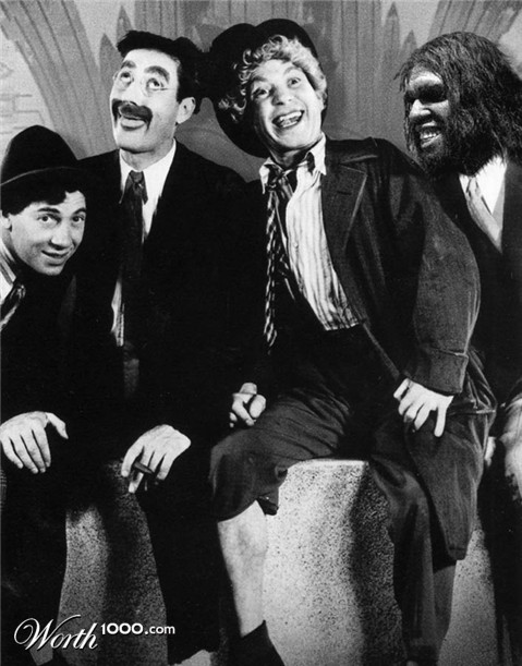 Photoshop Design by ufofuzz