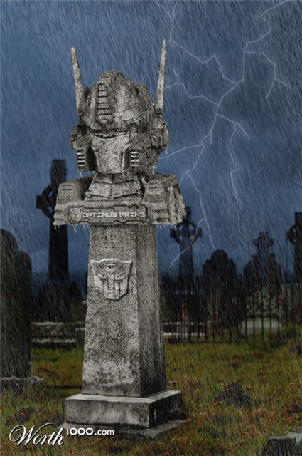 Photoshop Design by ThreeProngs