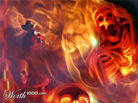 Photoshop Design by Ron Miller