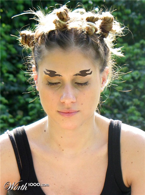 Photoshop Design by aravind82