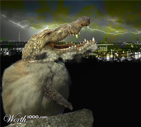 Photoshop Design by Pterodactil