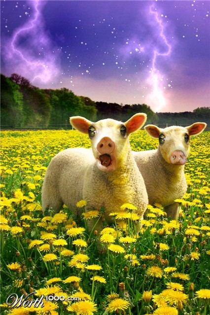 Photoshop Design by yamila