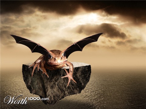 Photoshop Design by DigitalFake