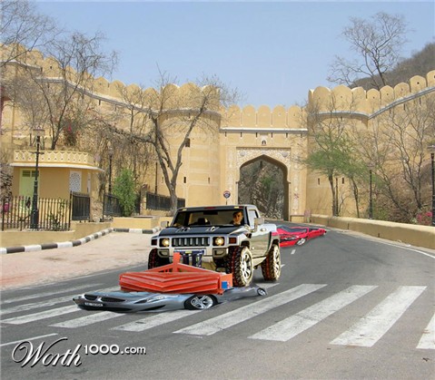 Photoshop Design by underworth