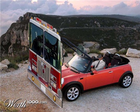 Photoshop Design by ufofuzz