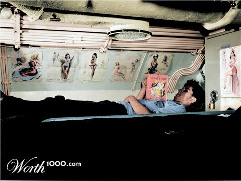 Photoshop Design by Ron Miller