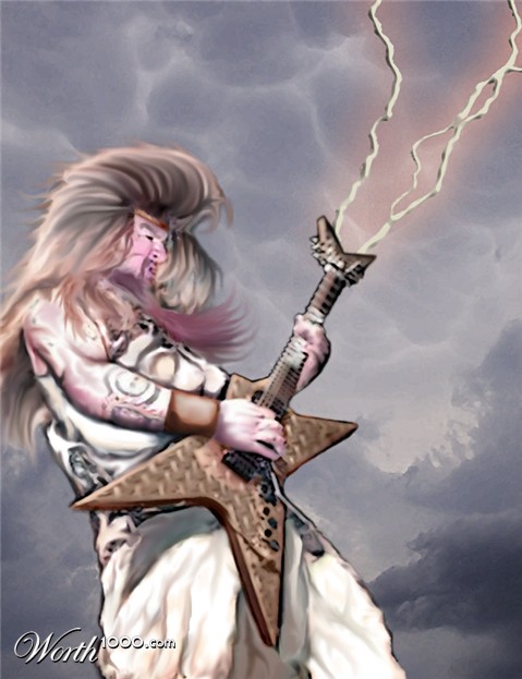 Photoshop Design by FrogJon
