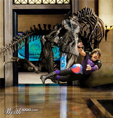 Photoshop Design by loutremauve