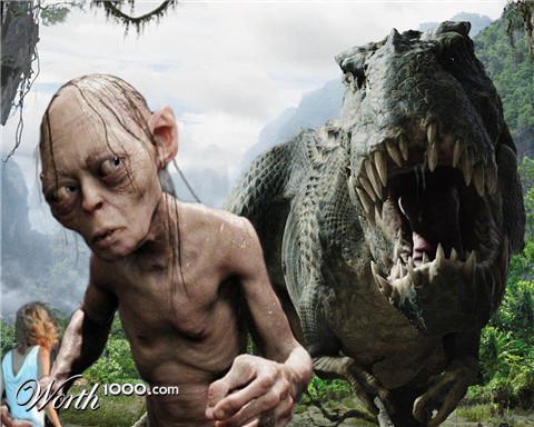 Photoshop Design by willyr