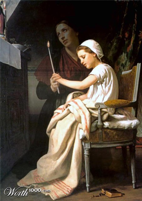 Photoshop Design by Mandrak