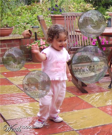 Photoshop Design by stiofanwiles