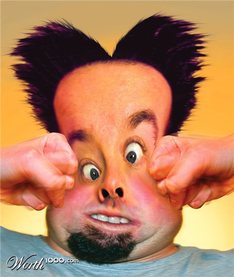 Photoshop Design by cleareyes